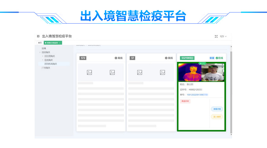 拼搏(中国)pinbo·官方网页版,口岸防疫解决方案助力口岸常态化通关