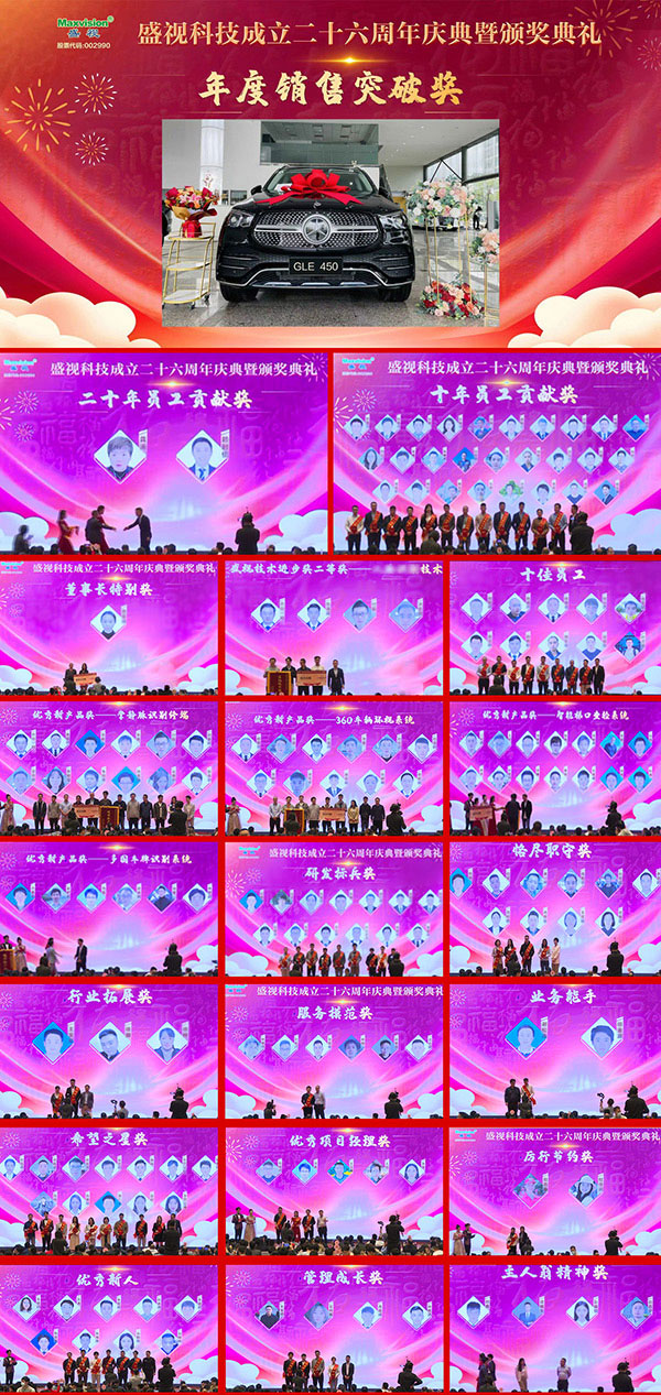 东方风来满眼春，斗志昂扬谋新篇——拼搏(中国)pinbo·官方网页版,成立二十六周年庆典暨颁奖典礼在深圳举行