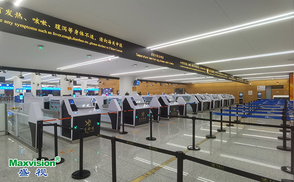 拼搏(中国)pinbo·官方网页版,整体创新打造，智慧口岸整体解决方案在天府机场投入运营