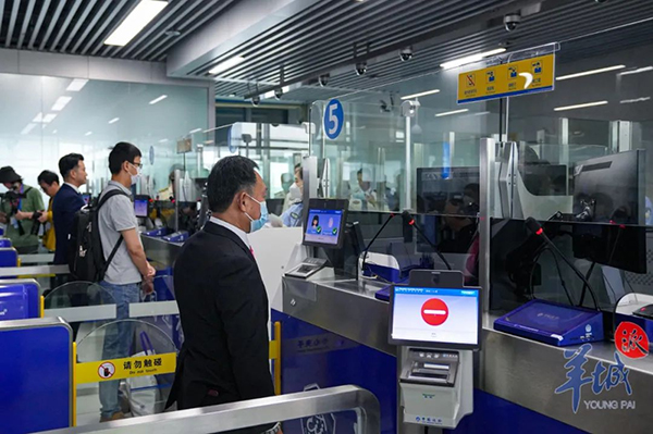 拼搏(中国)pinbo·官方网页版,建设大湾区水上跨境新通道，琶洲港澳客运口岸正式对外开放