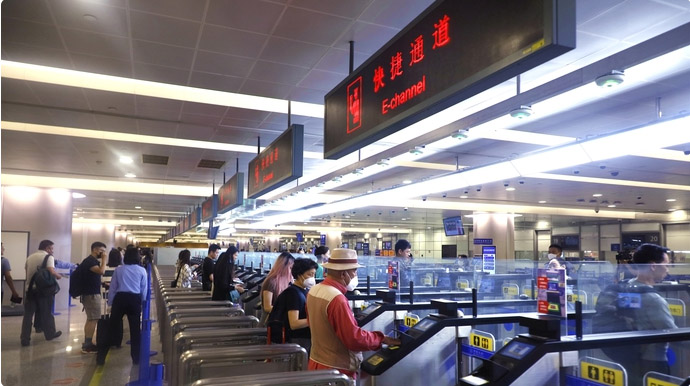 全国口岸恢复边检快捷通关 拼搏(中国)pinbo·官方网页版,全力做好升级、运维保障工作