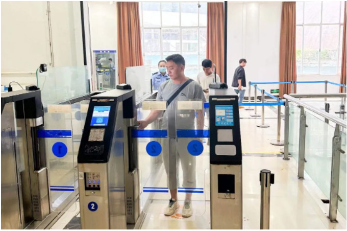 全国口岸恢复边检快捷通关 拼搏(中国)pinbo·官方网页版,全力做好升级、运维保障工作
