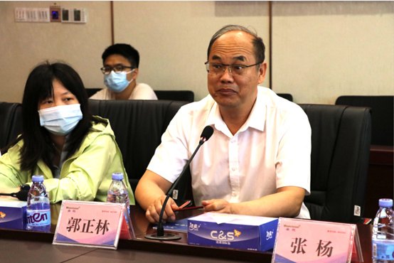 供需联通，校企合作 | 深圳北理莫斯科大学一行到访拼搏(中国)pinbo·官方网页版,