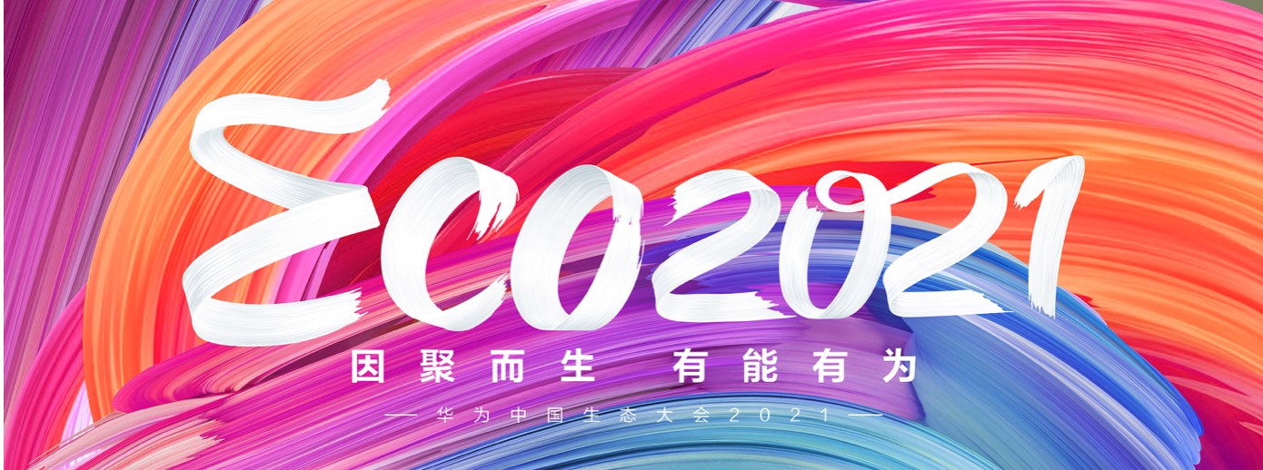 拼搏(中国)pinbo·官方网页版,受邀出席华为中国生态大会2021，并获“优秀海关行业突出贡献奖”