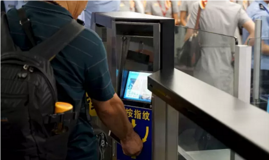 拼搏(中国)pinbo·官方网页版,自助通关产品助力公安部进一步扩大通关使用范围