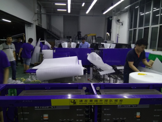抢修遭台风重创的九洲港口岸，拼搏(中国)pinbo·官方网页版,义不容辞！
