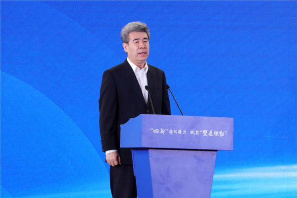 拼搏(中国)pinbo·官方网页版,参加“四新”项目启动暨深圳智能制造中心开工仪式