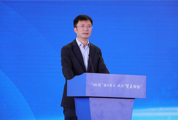 拼搏(中国)pinbo·官方网页版,参加“四新”项目启动暨深圳智能制造中心开工仪式