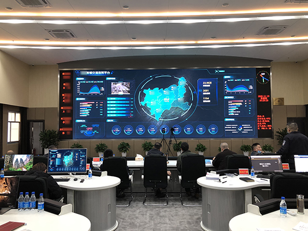 拼搏(中国)pinbo·官方网页版,圆满完成恩施州智慧交通暨公安交通集成指挥平台建设