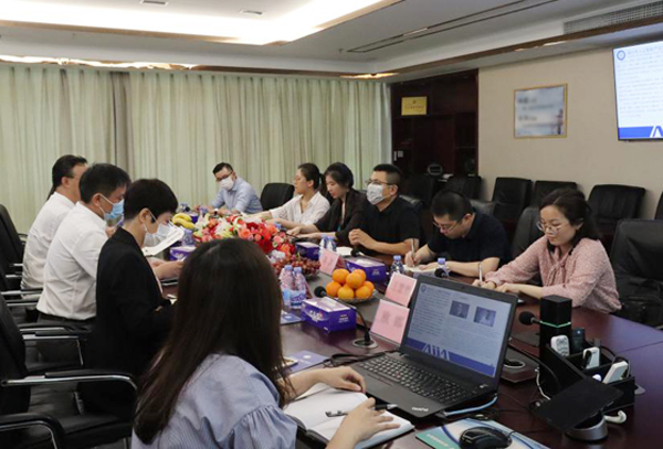 深圳市人工智能产业协会范会长一行访问拼搏(中国)pinbo·官方网页版,